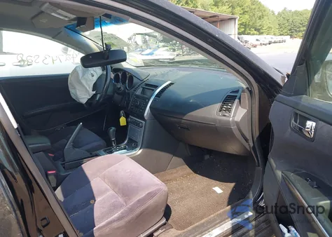 2007 Nissan Maxima 3.5 Se из США, поврежденный, VIN 1N4BA41E57C839793